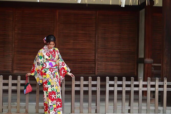 1 Hour Private Photoshoot in Nikko - The Photography Experience