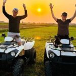 1 Hour Private Sunset Quad Bike Tour in Siem Reap - What’s the Value?