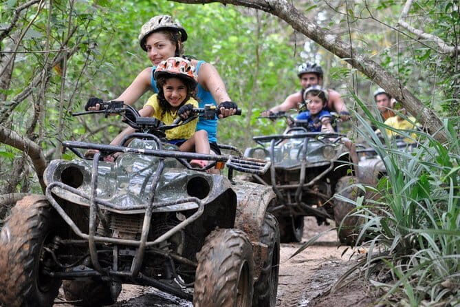 1-Hour Quad Bike ATV Ride  Ultimate Adventure - The Itinerary: What You Can Expect