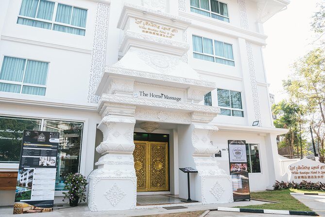 1 Hour The Home 5 Steps Facial Beauty with Four Optional - Free Transportation - Who Would Love This Tour?