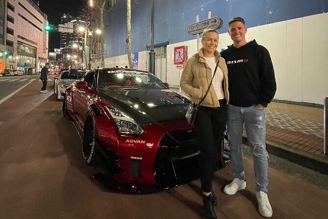 1 Hour Tokyo Tour in Liberty Walk Nissan GTR - Price and Value Analysis