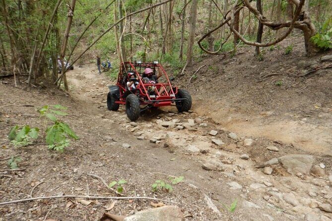 1 Hr Chiang Mai Buggy Tour (Off-Road) - The Guides and Safety Measures