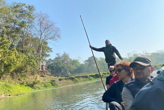 1 Night 2 Days Chitwan Jungle Safari Tour from Pokhara - Practical Details and What You Need to Know