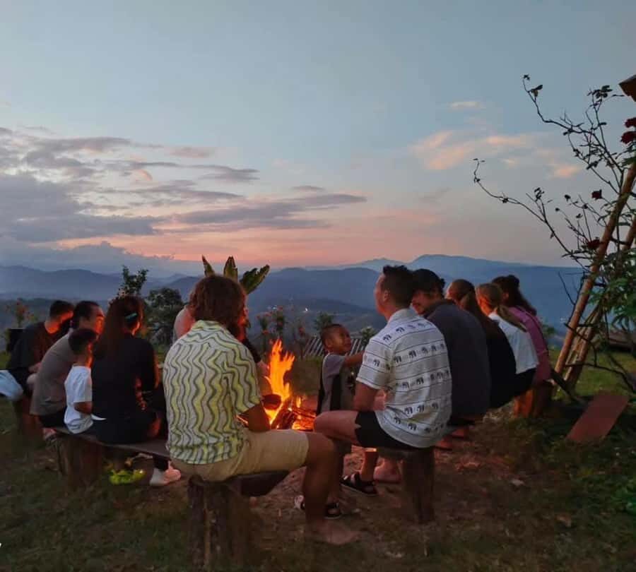 1-Night Chiang Mai Mountain Mind Retreat - The Itinerary in Detail