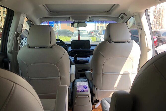 1-Way Private Transfer between Beijing Airport and City Hotels - Why This Transfer Stands Out