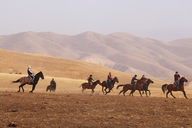 10 Day Nomad Horseback Tour Trekking to Song-Kul - Who Will Love This Tour?