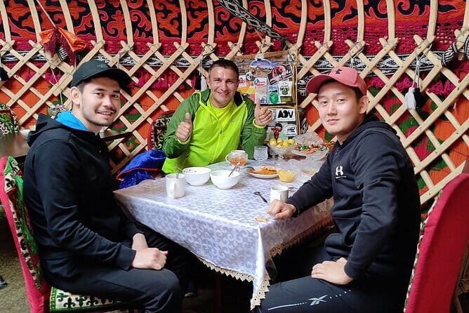 10-Hour Private SUV Tour Along the Grigorievsky and Semenovsky Gorges - Detailed Breakdown of the Itinerary