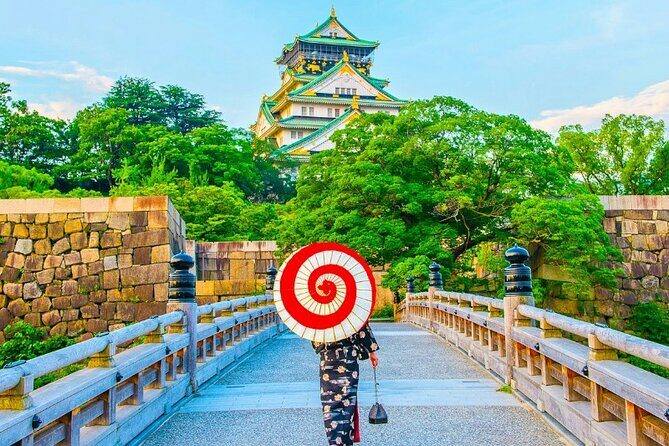 10 Hours Chartered day Tour in Osaka Japan - Who Will Love This Tour?