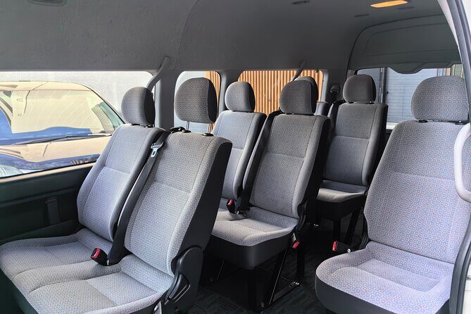 10 Seats Van Transfer from Kansai Airport to Osaka City Hotels - Who Will Benefit Most?