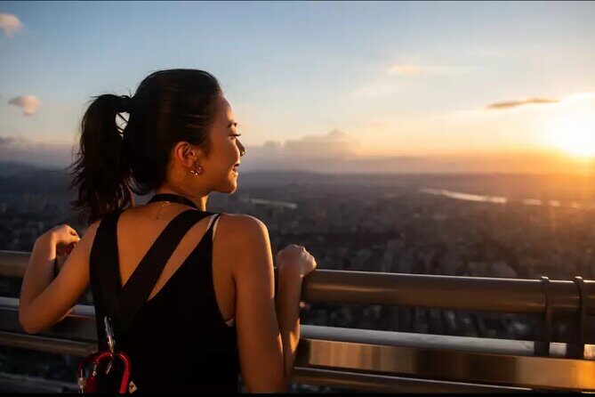 101 Skyline 460 Observatory Ticket | Taipei - The Experience on the Day