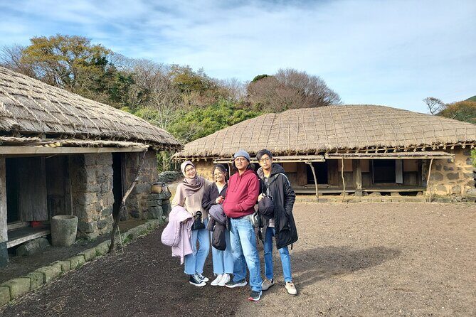 10Hours Private Guided taxi Driver tour in jeju island - What Makes This Tour Stand Out?