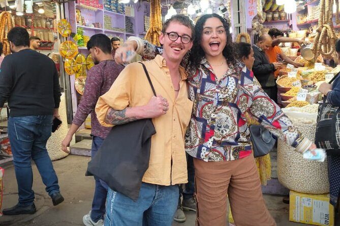 11 Street Foods of Old Delhi ChandniChowk Market with Local Guide - Authenticity and Value: What Sets This Tour Apart