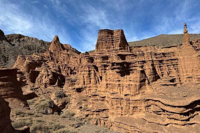 11th Century Monument Burana Tower and Kok Moinok Canyons - Who Will Enjoy This Tour?