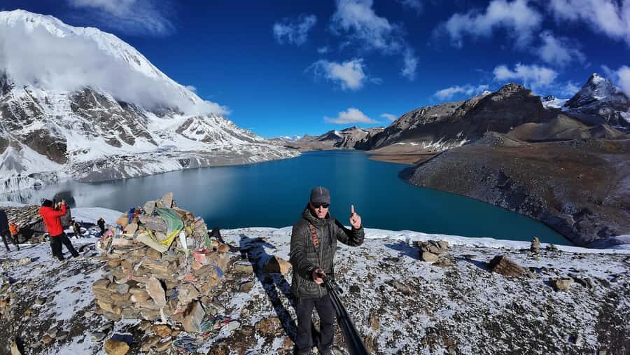 12-Day Annapurna Circuit Trek and Tilicho with Guide - What Makes This Trek Stand Out?