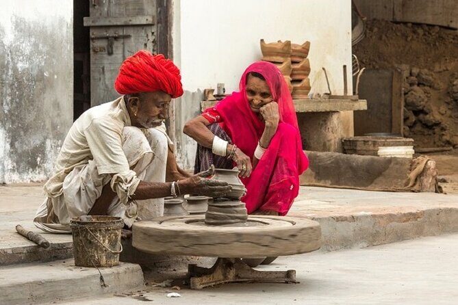 12 Days Incredible Rajasthan Heritage Tour - Transportation, Guides, and Overall Value