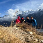 12 days Langtang Valley Homestay Trek - From Lama Hotel to Langtang Village: Mountain Scenery and Cultural Stops