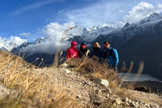 12 days Langtang Valley Homestay Trek - From Lama Hotel to Langtang Village: Mountain Scenery and Cultural Stops
