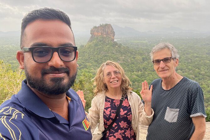 12 days Sri Lanka Round Tour private vehicle BB Accommodation - Wilderness and Nature: Horton Plains and Ella