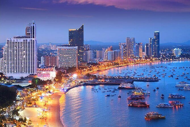 12-Hour Private Tour: Top Pattaya Attractions & Beach - Whats Included & Whats Not