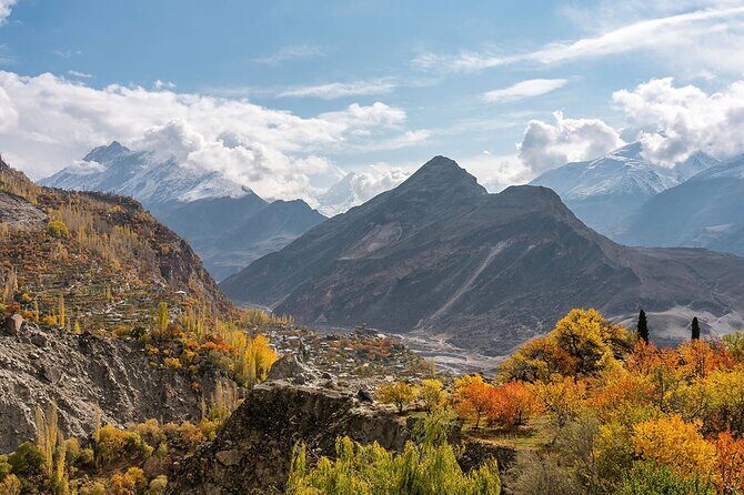 13 Day 12 Nights North Pakistan Tour - What You Can Expect from the Experience