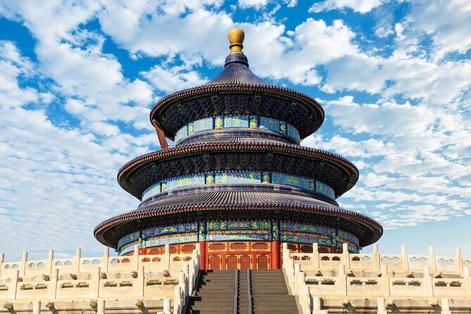 13-Day Guided Bullet Train Tour from Beijing to Chengdu - The Spectacle of the Great Wall and Summer Palace