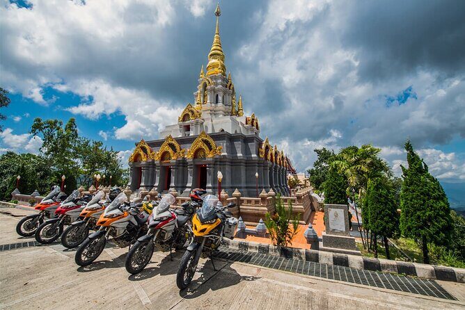 13 Days Motorcycle Tour from Chiang Mai to Phuket Island - Practical Considerations and Tips