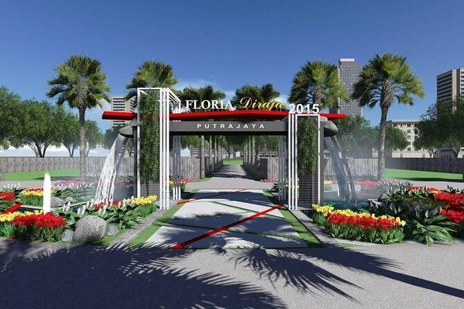 14 Attractions Full-Day Putrajaya City Tour - Exploring the Itinerary in Detail