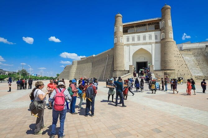 14-Day Uzbekistan Cultural Adventure Tour - The Day-by-Day Breakdown