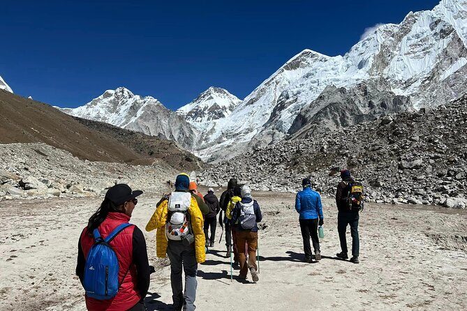 14 Days Everest Basecamp Trekking from Kathmandu - Practical Insights and What’s Included