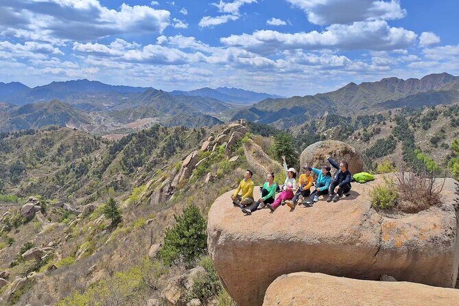 14-Tower Necklace Wild Great Wall Full-Day Hiking Tour - The Experience and What Travelers Say