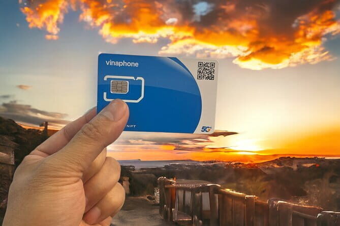 15 Days 45GB Data and Call SIM Card Vietnam - Detailed Breakdown of the Tour Experience