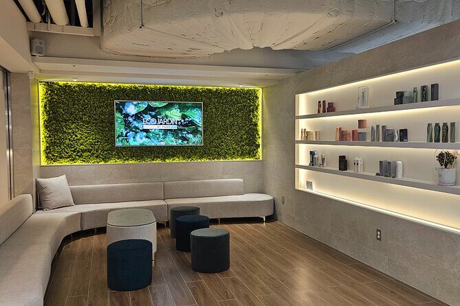 15 Step Stem Cell Scalp Treatment in Seoul - Why Choose This Treatment?