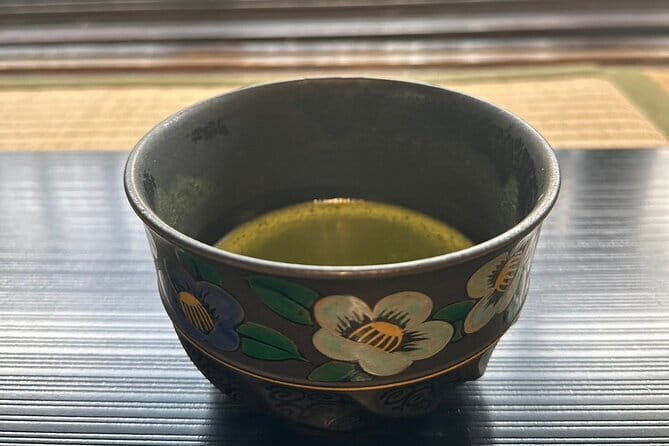 160 year old Building Tour with Matcha and Kimono - Practical Details and Tips
