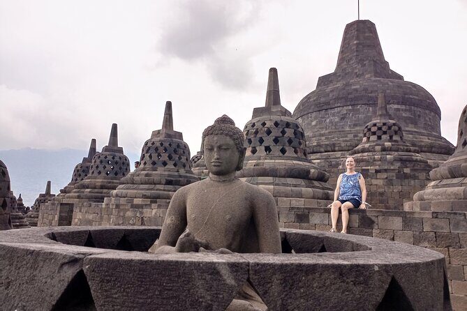 1Day Borobudur (Upper Level) and Prambanan Private Guided Tour - Why This Tour Offers Great Value