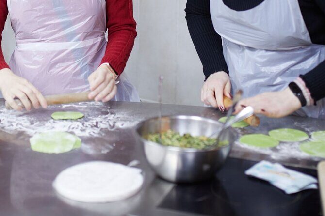 1h Hands-on Veggie Dumpling Workshop in Shanghai - Practical Details You Need to Know