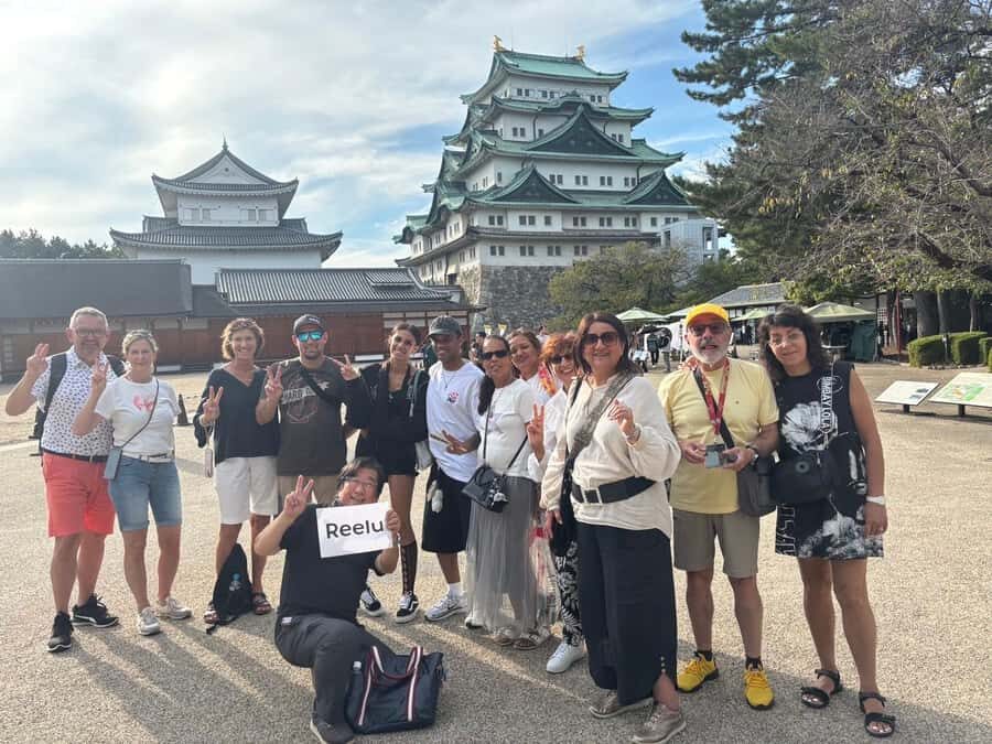 2.5-Hour Nagoya Tour: Castle History, Local Food & City View - Practical Details and Tips
