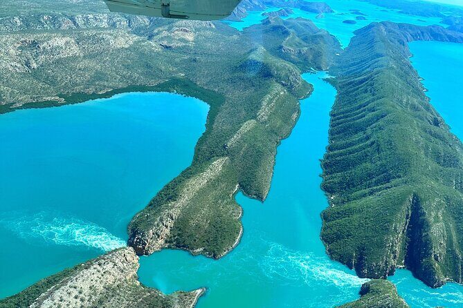 2.5hr Non Stop Incredible Islands Tour - In-Depth Breakdown of the Itinerary