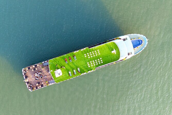 2 Day 1 Night Luxury Cruise in Halong and Lan Ha Bay - Scenic Highlights and Itinerary Breakdown