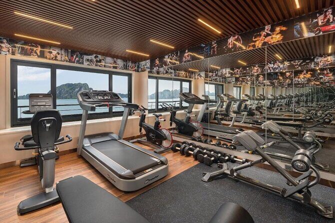 2-Day 6-Star Luxury Cruise Through Ha Long & Lan Ha Bay - The Not-So-Perfect Aspects