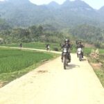 2-Day Adenture Pu Luong Motorbike Tour with Transfer from HANOI - The Itinerary in Detail