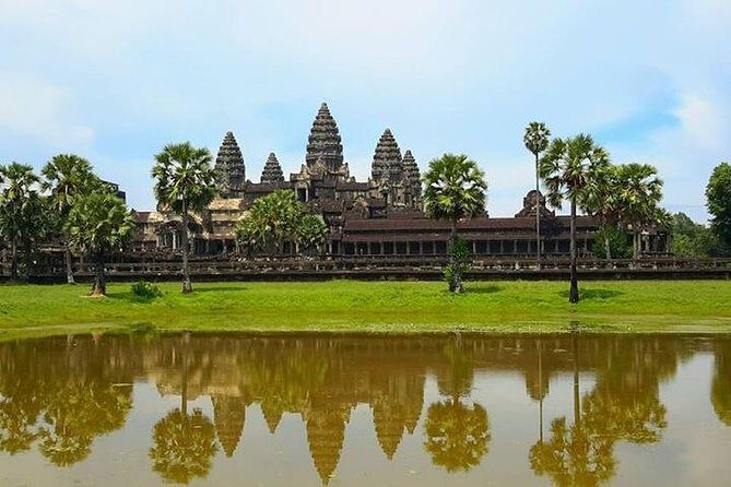 2-Day Angkor Wat Tour from Bangkok - Practical Tips for Your Trip