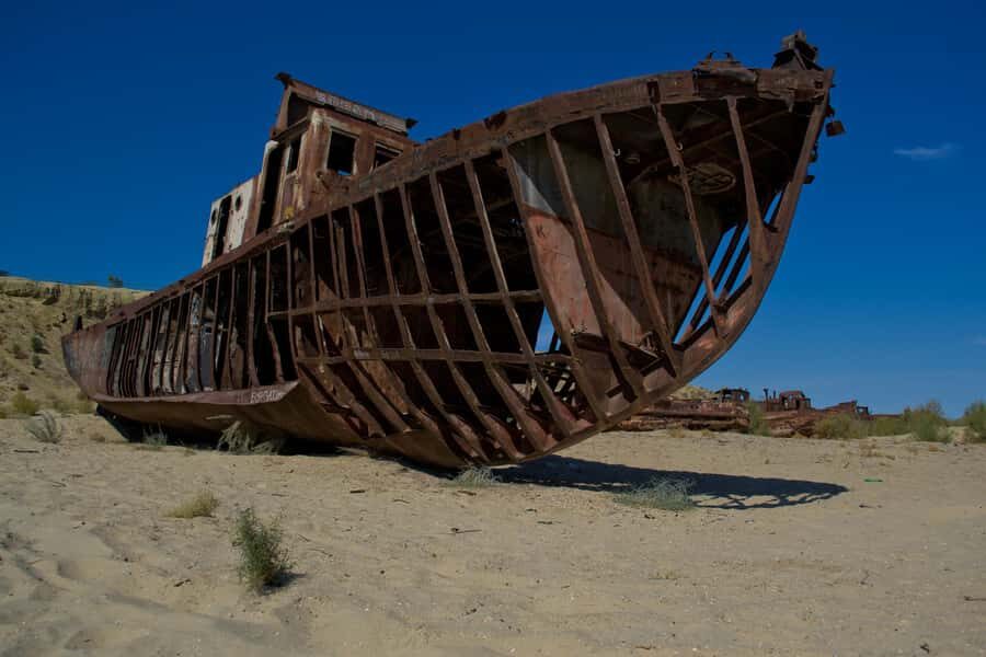 2-Day Aral Sea Tour - The Full Experience: A Deep Dive into the 2-Day Aral Sea Tour