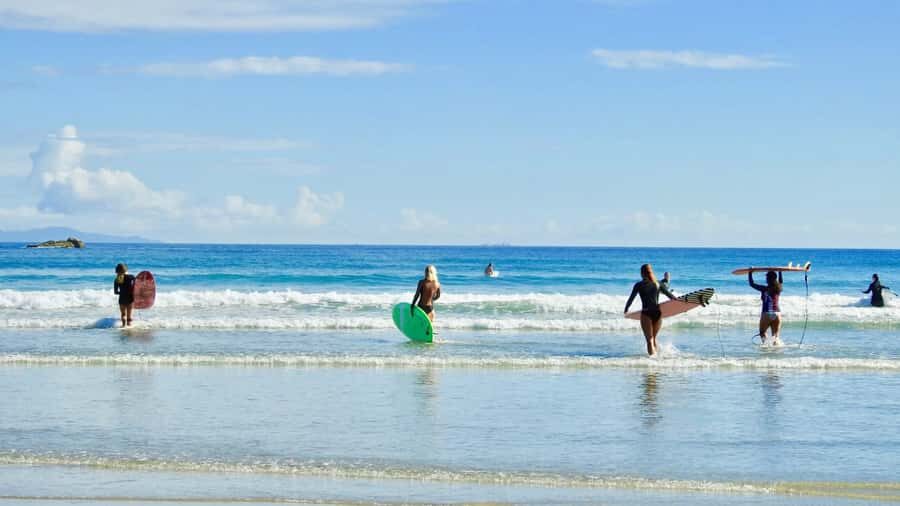2-Day Beginner Surfing Course in Mount Maunganui - Small Group Dynamics