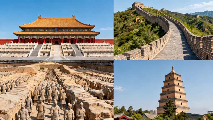 2-Day Beijing&Xian Highlights Tour4 Iconic Must-See Sites - Frequently Asked Questions