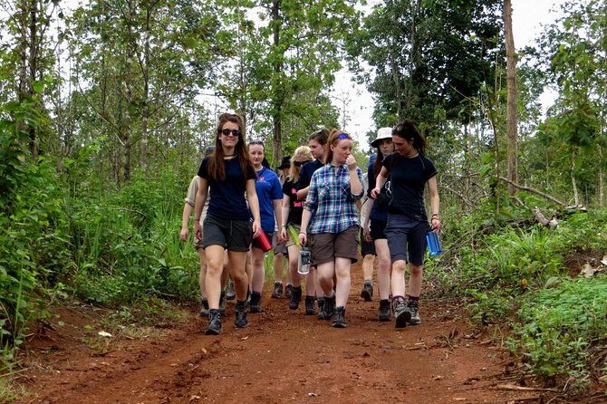 2-Day Chiang Dao and Mae Taeng Valley active tour - Who Will Love This Tour?