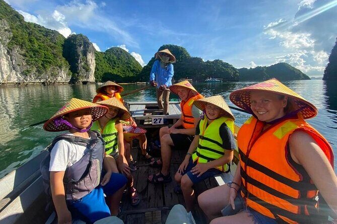 2-Day Discover Lan Ha Bay's Beauty on Sapphire Cruise from Hanoi - The Sum Up