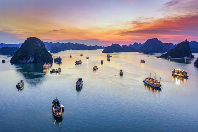 2 Day Elegant Halong Bay Getaway from Hanoi - Authentic Experiences and Hidden Gems