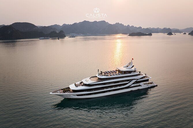2-Day Explore Breathtaking Halong Bay on 6-Star Calista Cruise - Why Choose This Cruise?