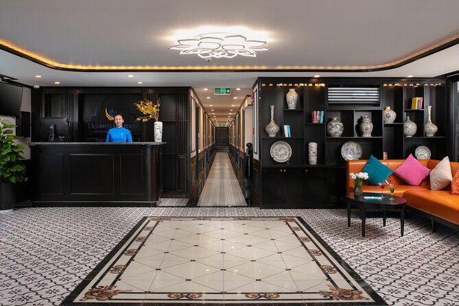 2-Day Explore Halong Bay on Hermes 5-Star Cruise from Hanoi - Who Should Consider This Tour?