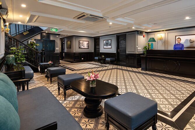 2-Day Explore Lan Ha Bay on Doris 5-Star Cruise,Private Balcony - What’s Included and What’s Not